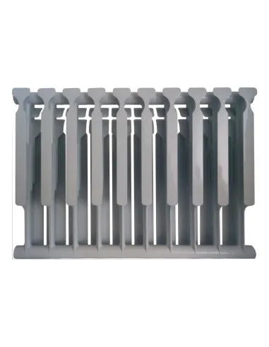 Радиатор биметаллический Energo BIDEEP 500/96, 10 секций - 7