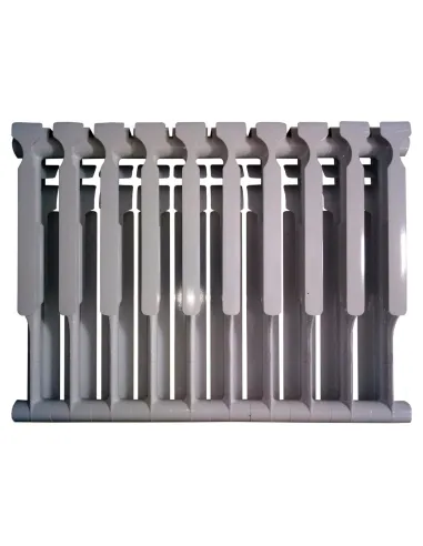 Радиатор биметаллический Energo BITIGHT 500/80, 10 секций - 4