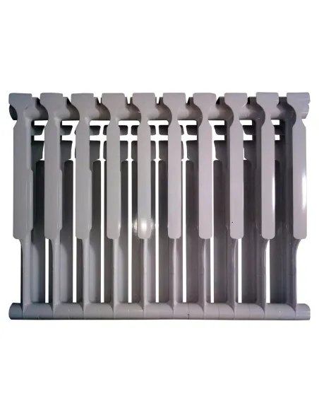 Радиатор биметаллический Energo BITIGHT 500/80, 10 секций - 4