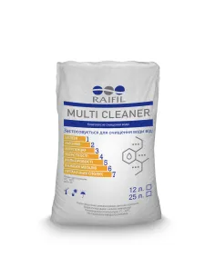 Загрузка многофункциональная Raifil Multi Cleaner 12 литров - 1