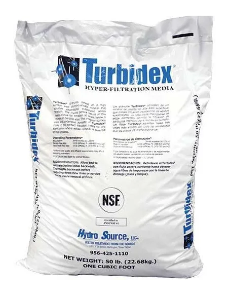 Завантаження багатофункціональна Raifil Turbidex Filter AG+ 28.3 літри - 1