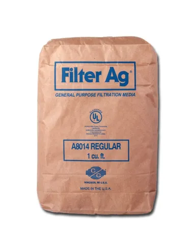 Загрузка фильтрующая Raifil Filter AG 28.3 литра - 1