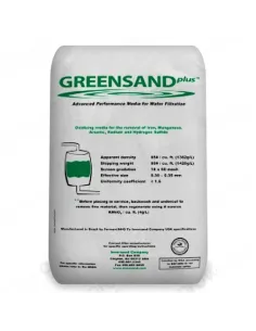 Загрузка фильтрующая Raifil Greensand Plus 14,1 литра - 1