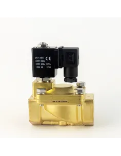 Клапан соленоидный Raifil RSP-25-E-AC220V 0,3-16 Бар, 1 дюйм - 1
