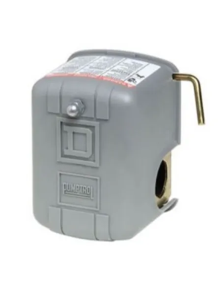Механическое реле давления Pedrollo FSG/2-D901, с защитой от сухого хода - 1