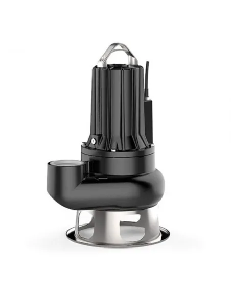 Фекальний насос Pedrollo MCm 20/50, 1.5 кВт, без різального механізму - 1