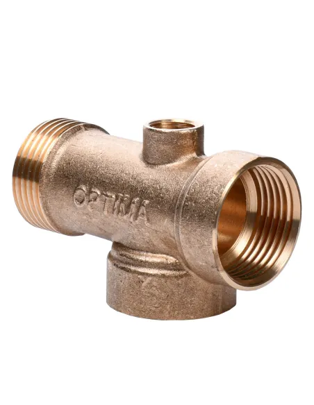 Пятерник для насосной станции Optima гребенка, длина 70мм - 1