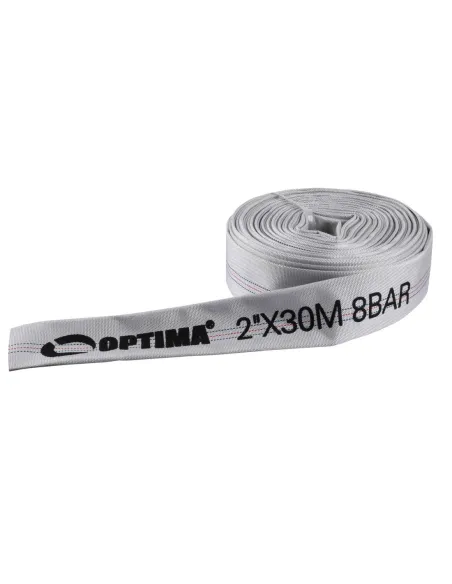 Шланг для фекального насосу Optima 50 мм 2 дюйми, 30 метрів - 1