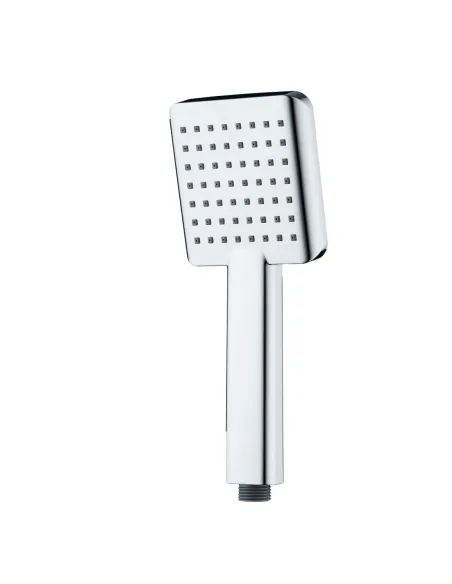 Лейка для душа Topaz NF-2204-00 хром, три режима, пластик - 1
