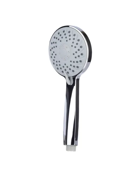 Лійка для душу Topaz NF-2205-00-GRAY сірий хром, три режими, пластик - 1