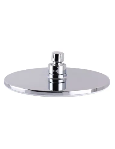 Лейка для верхнего душа с фильтром Topaz NF-R2222T-00-WHITE белый хром, 300 мм - 3