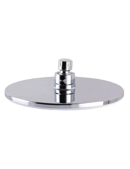 Лейка для верхнего душа с фильтром Topaz NF-R2222T-00-WHITE белый хром, 300 мм - 3