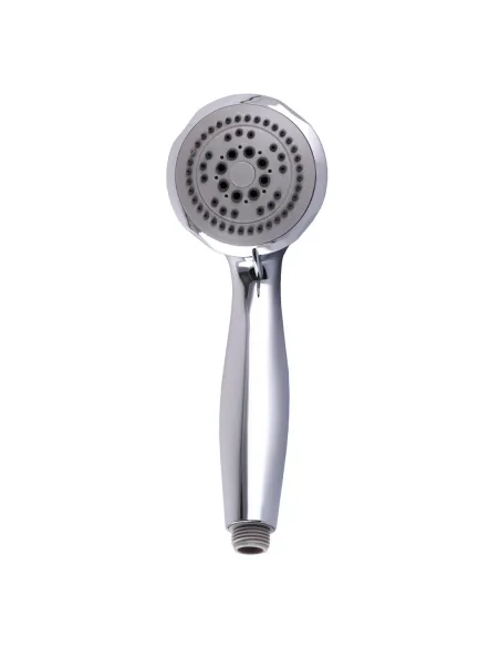 Лейка для душа ручная Topaz NF-2288-00-LOTUS хром, пять режимов - 1