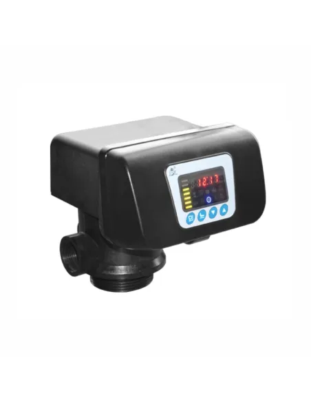 Автоматический клапан фильтрации Raifil Runxin F67C1 1 дюйм - 1