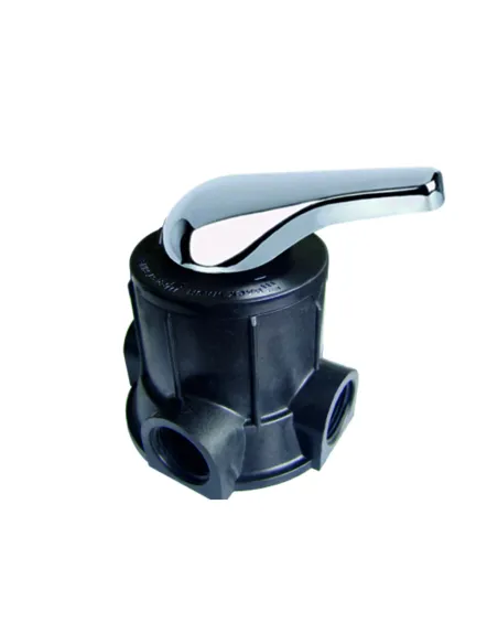 Клапан фильтрации ручного управления Raifil Runxin F56A 1 дюйм - 1