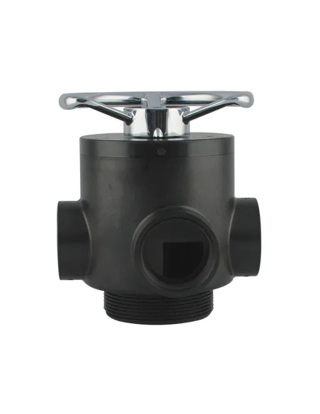 Клапан фільтрації ручного керування Raifil Runxin F56D1 2 дюйми - 1