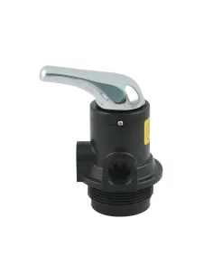 Клапан фільтрації ручного керування Raifil Runxin F56Е 0.5 дюйма - 1