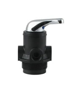 Клапан фільтрації ручного керування Raifil Runxin F56Е 0.75 дюйма - 1