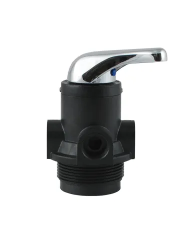 Клапан фильтрации ручного управления Raifil Runxin F56Е 0.75 дюйма - 1