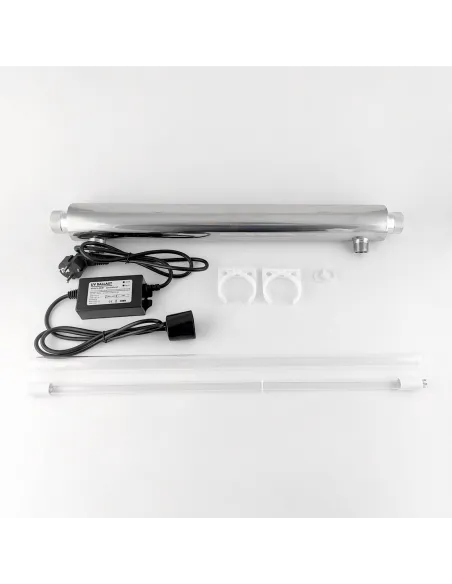 Ультрафіолетова лампа Raifil UV-12 GPM, 55 Ватт - 3