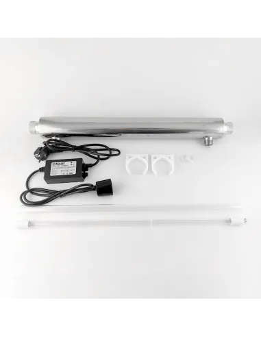 Ультрафиолетовая лампа Raifil UV-6 GPM, 25 Ват - 5