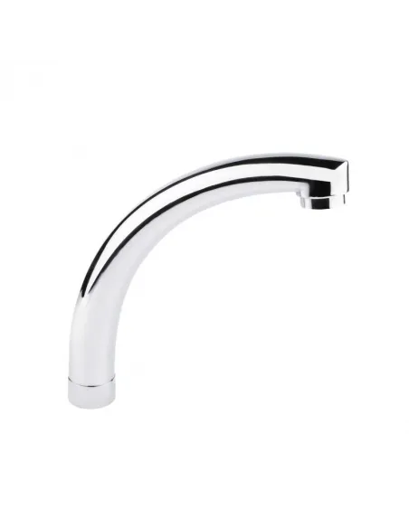 Излив для кухонного смесителя Lidz CRM 54 01 272 00, силумин, хром - 1