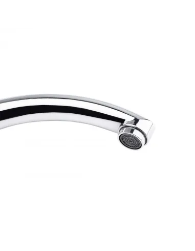 Излив для кухонного смесителя Lidz CRM 54 01 272 00, силумин, хром - 3