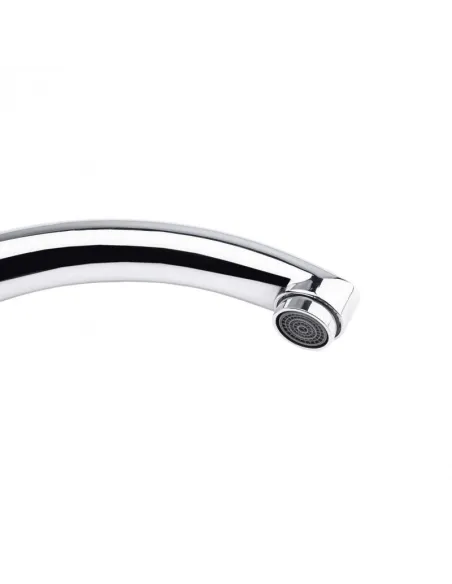 Излив для кухонного смесителя Lidz CRM 54 01 272 00, силумин, хром - 3