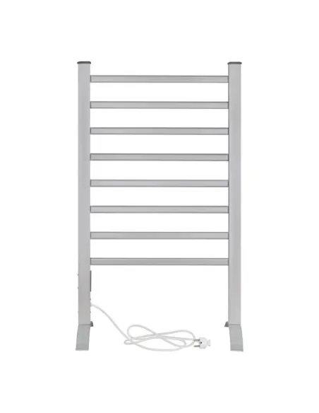 Полотенцесушитель электрический Q-Tap Arvin SIL 32708 с таймером - 1