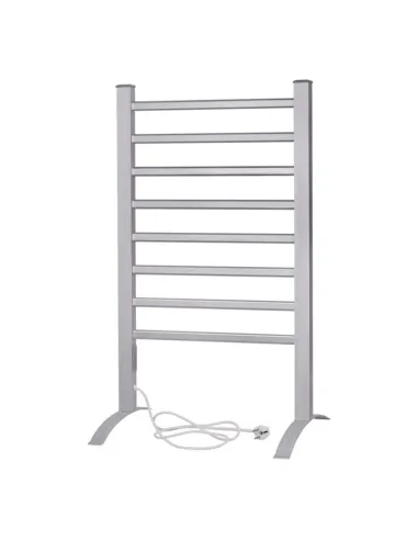 Полотенцесушитель электрический Q-Tap Arvin SIL 32708 с таймером - 3