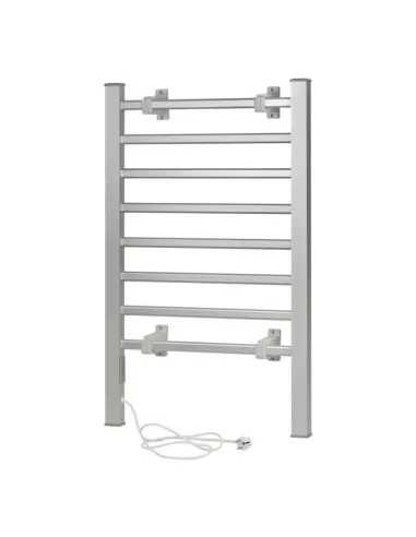 Полотенцесушитель электрический Q-Tap Arvin SIL 32708 с таймером - 4