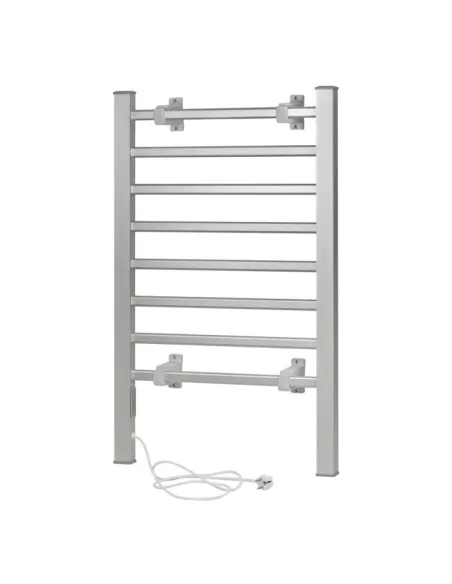 Полотенцесушитель электрический Q-Tap Arvin SIL 32708 с таймером - 4