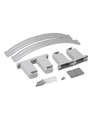 Полотенцесушитель электрический Q-Tap Arvin SIL 32708 с таймером - 6