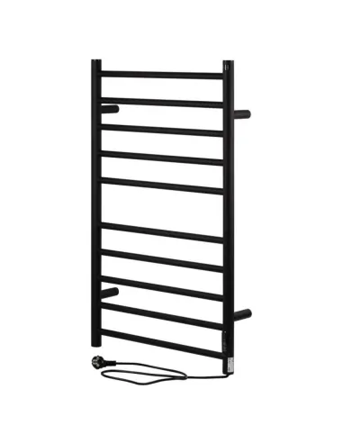 Полотенцесушитель электрический Q-Tap Evia BLA 11120R с таймером - 3