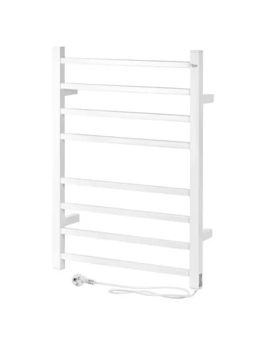 Сушка для рушників електричний Q-Tap Evia WHI 11113S, 710х530/8 - 3