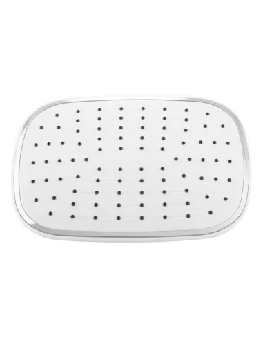 Душова система з подовженою стійкою Q-Tap Grand WCR 1004 хром, біла - 8