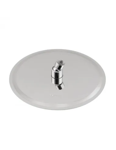 Лійка для верхнього душу Lidz CRM 51 10 103 25, 25 см - 3