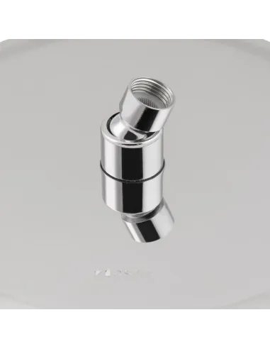 Лійка для верхнього душу Lidz CRM 51 10 103 25, 25 см - 4