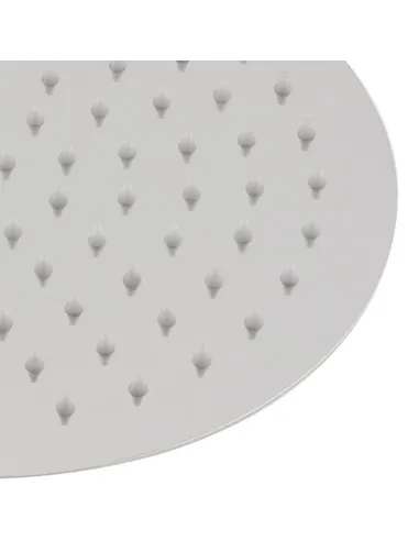 Лійка для верхнього душу Lidz CRM 51 10 103 25, 25 см - 5