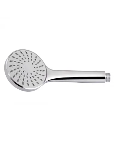 Змішувач для ванни двовентильний Lidz CRM 75 21 142 з душовим набором. - 4