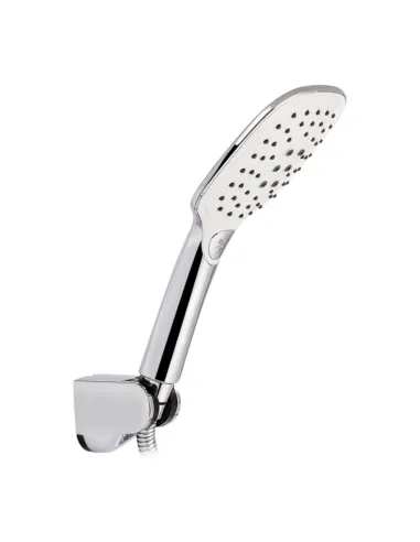 Смеситель для ванны Q-Tap Grand CRM 006, хром, с душевым набором - 5