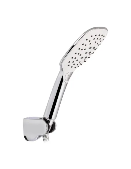 Смеситель для ванны Q-Tap Grand CRM 006, хром, с душевым набором - 5