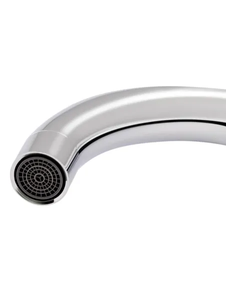 Смеситель для кухни Q-Tap Grand CRM 007F, латунь, хром - 6