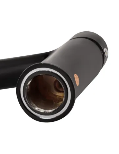 Змішувач для умивальника Q-Tap Grand BCR 001F чорний - 3