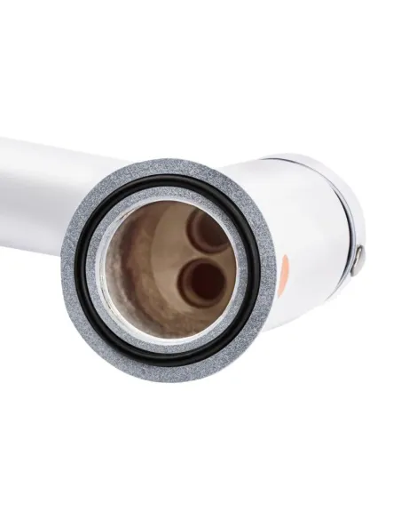 Смеситель для умывальника Q-Tap Grand WCR 001F белый - 3