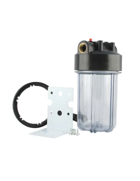 Фильтр колба Raifil Big Blue 1, 10 дюймов, без картриджа - 1