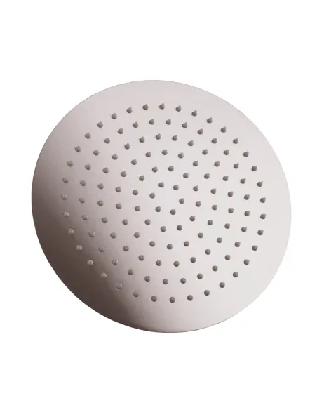 Лейка для верхнего душа круглая Globus Lux ST-0250-R нержавеющая сталь, 250 мм - 4