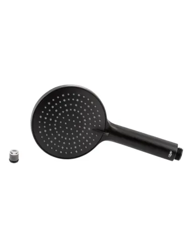 Лійка для душу Q-Tap Rucni A116O3PBB, 3 режими, чорна - 3