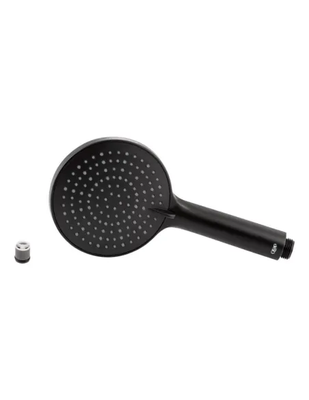 Лійка для душу Q-Tap Rucni A116O3PBB, 3 режими, чорна - 3