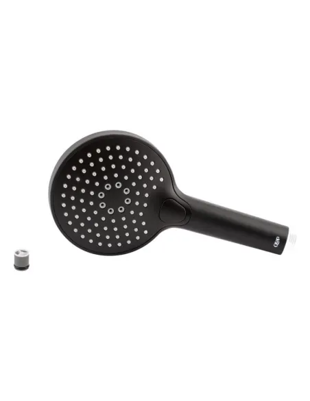 Лійка для душу Q-Tap Rucni A120O3KBB, 3 режими, чорна - 3